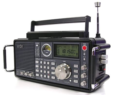 top rated portable shortwave radios